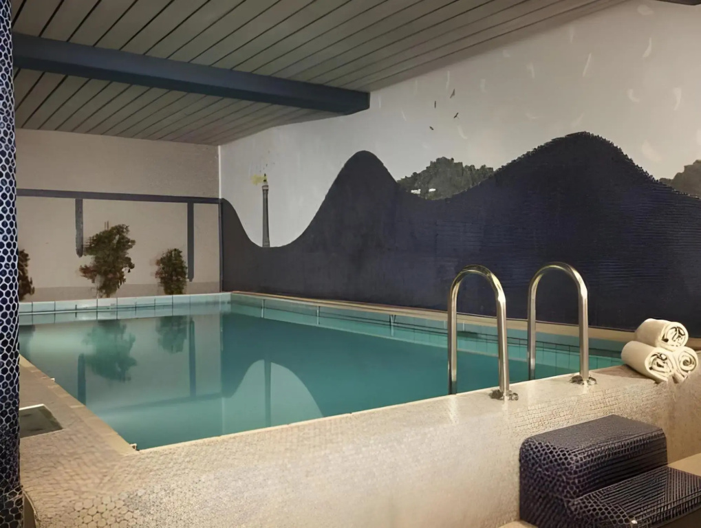 Parkhotel Sonnenhof - Général
