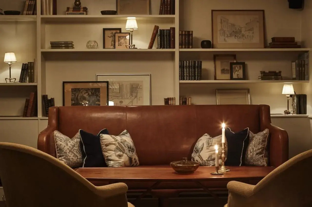 Hotel Sanders - фото 14