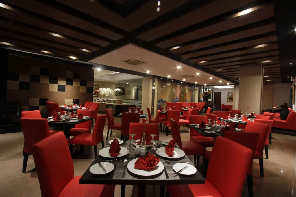 Ardan Hotel - Général