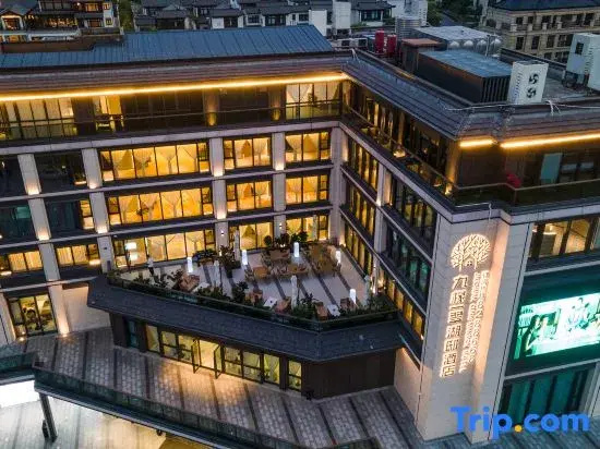Zhuhai Jiuchuan Cuihu Hotel