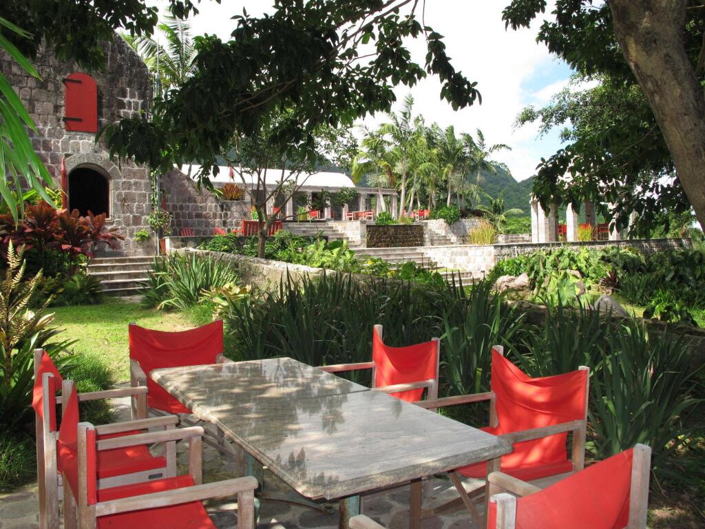 Golden Rock Inn Nevis- Boutique Hotel image
