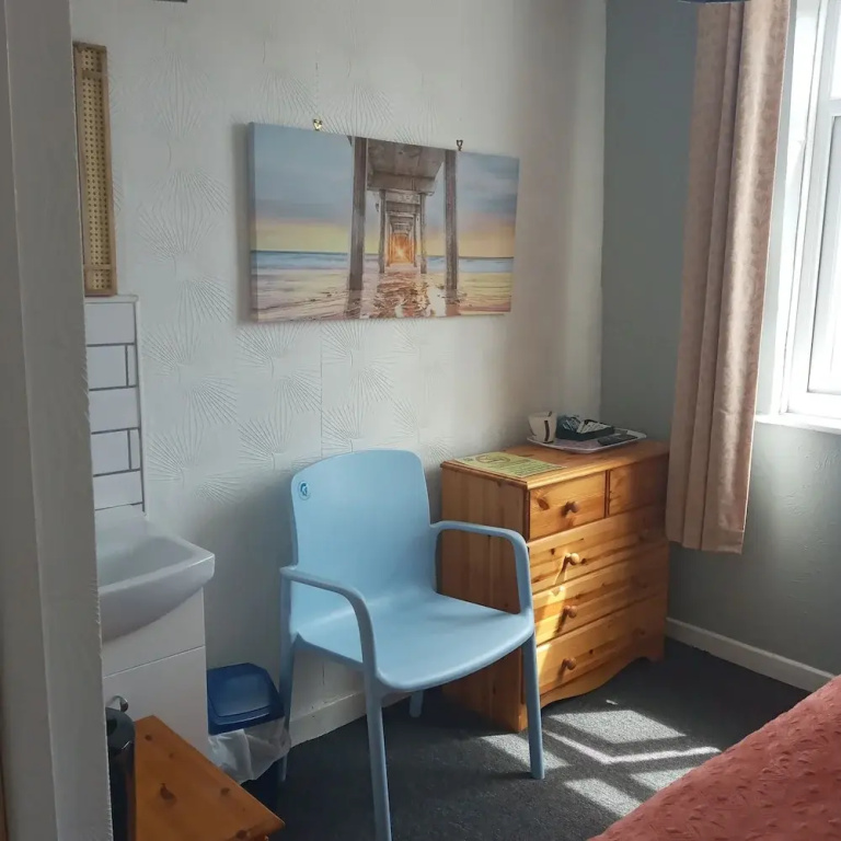 Comfort room