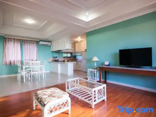 Beach Garden Manor - Chambres