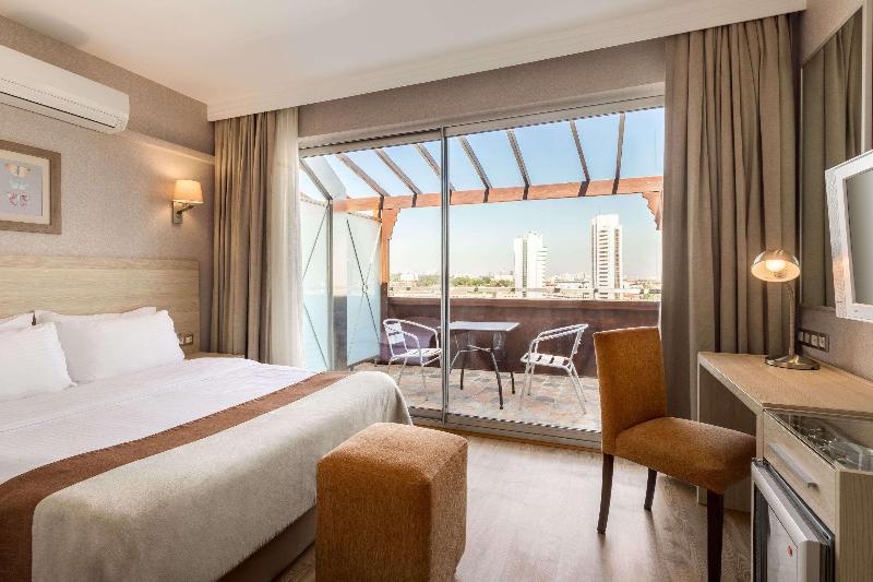 Ramada by Wyndham Ankara - Chambres