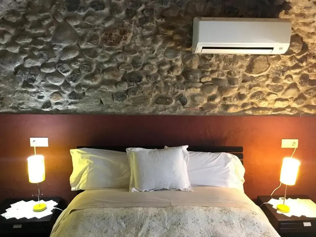 Superior Double room (full double bed)