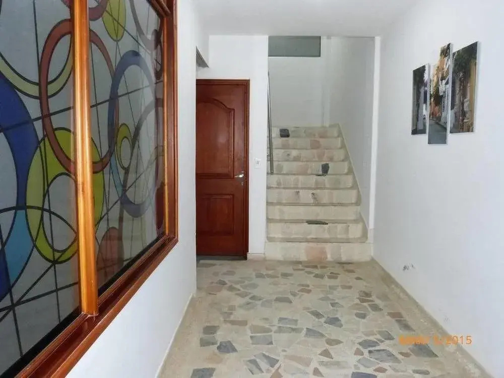 Hotel San Marcos - Général