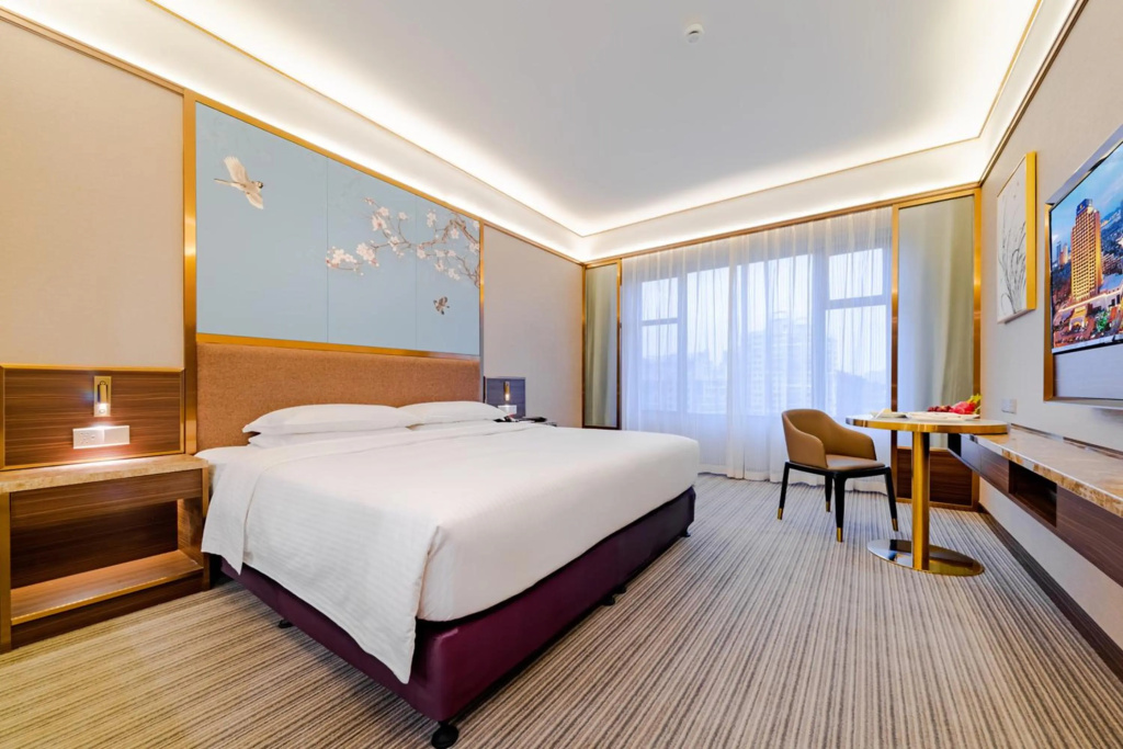 Millennium Harbourview Hotel Xiamen - Général