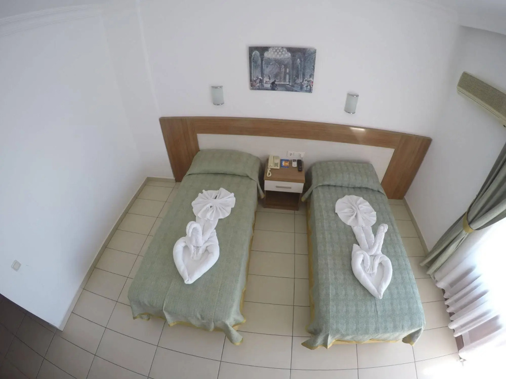 Kleopatra Miray Hotel - Général