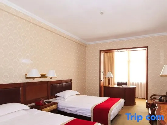 Overseas Chinese Hotel Hangzhou - Chambres