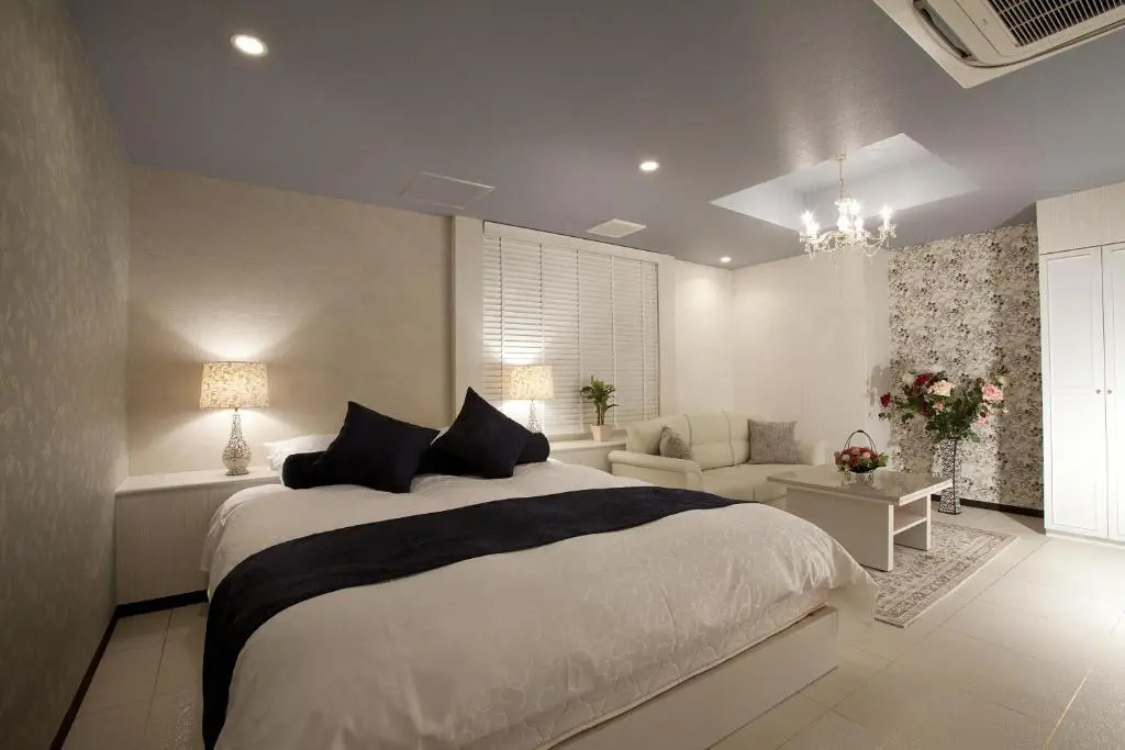 Hotel Alfa Kyoto - Adults Only - Chambres