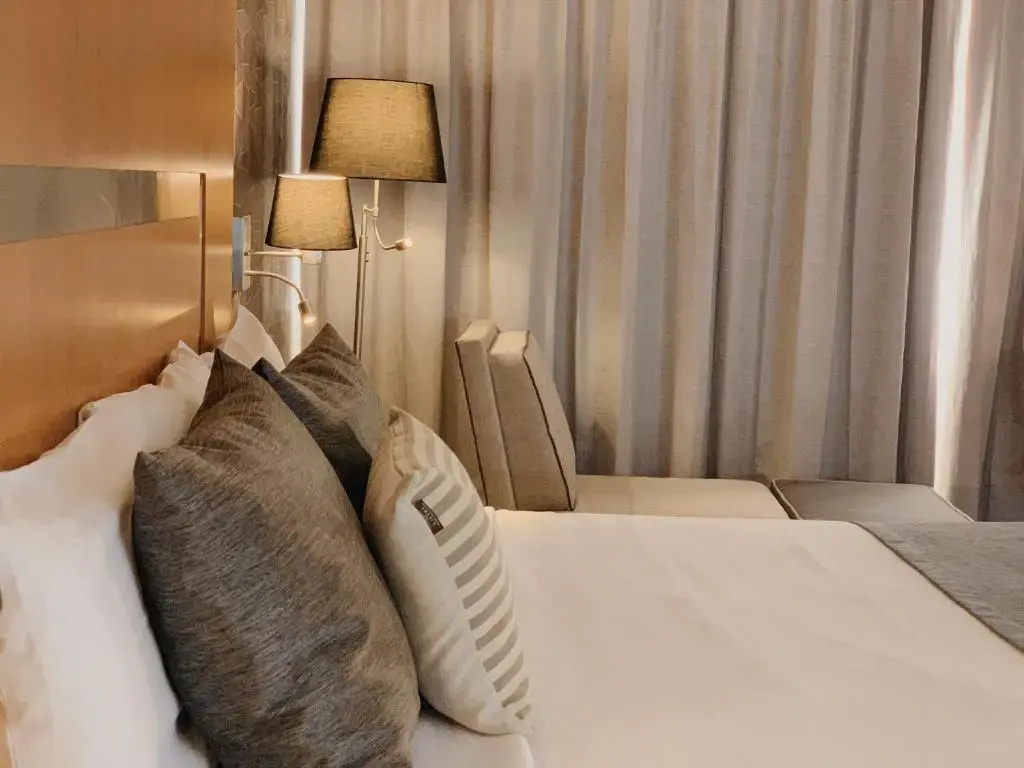 Hotel Mercury Inn - Chambres