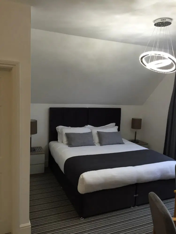One Helena Road - Chambres