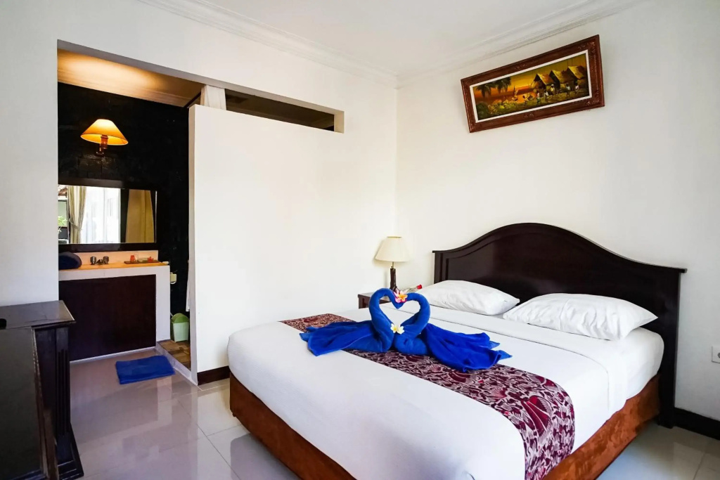 Taman Ayu Legian Hotel — фото