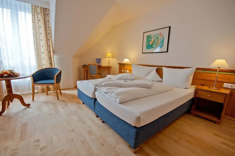 Parkhotel Altmühltal - Chambres