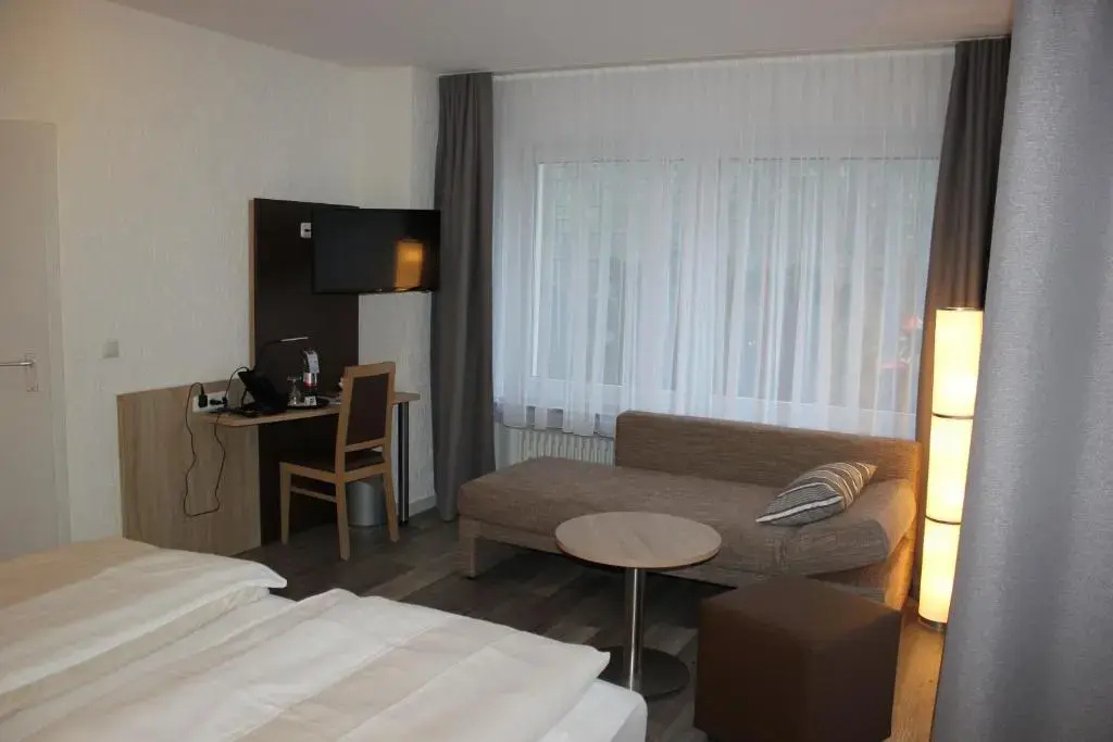Hotel Restaurant Kromberg - Chambres
