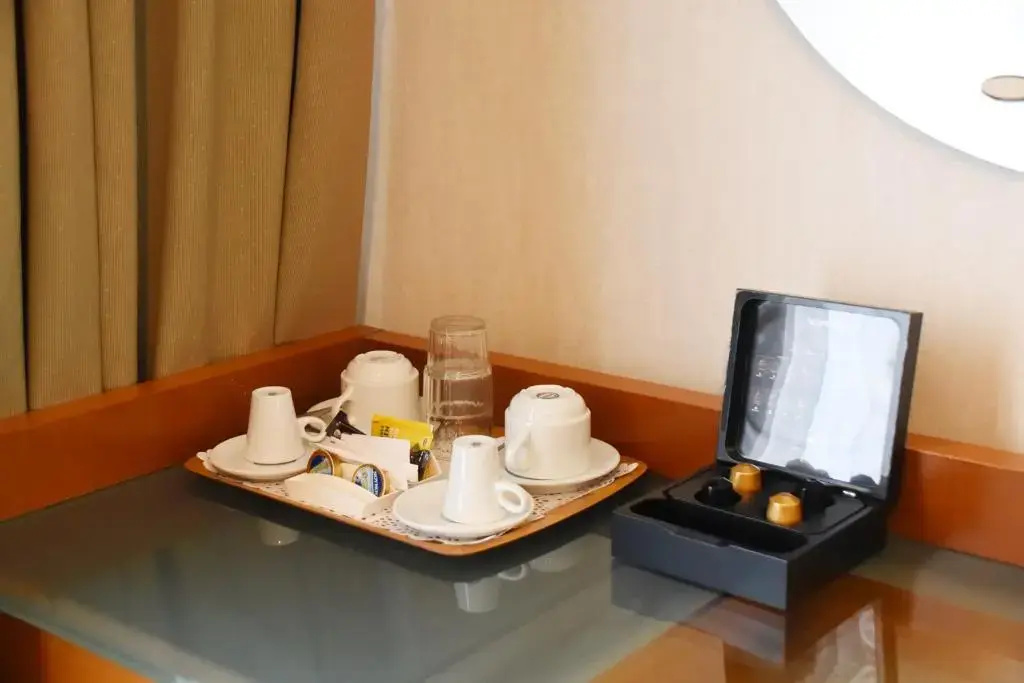 Adrian Hotel - Chambres