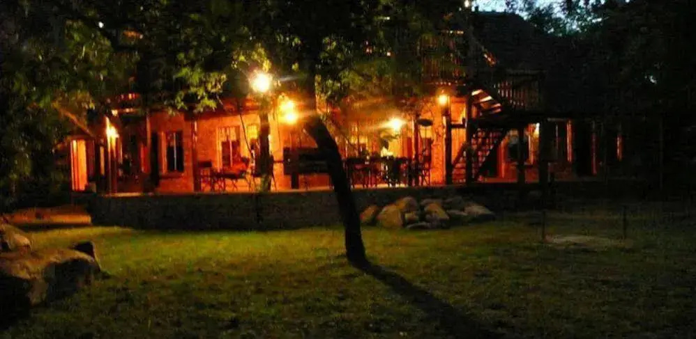A Zaganaga Kruger Lodge - Général