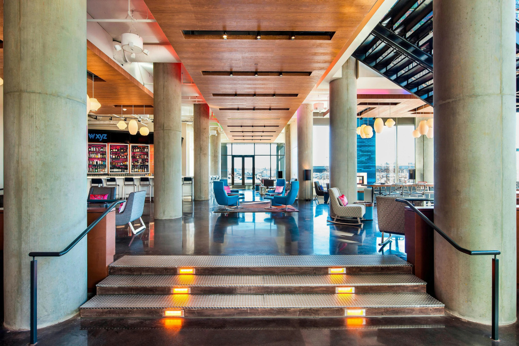Aloft by Marriott Boston Seaport District - Général