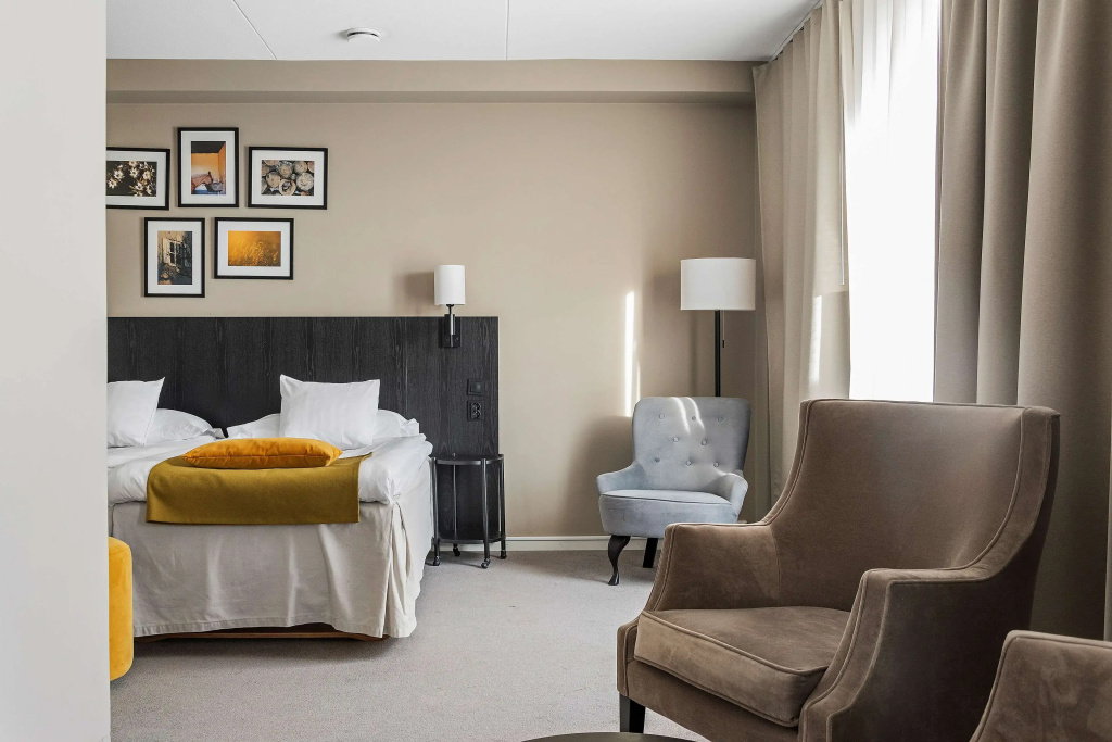 Best Western Plus Hotel Plaza - Chambres