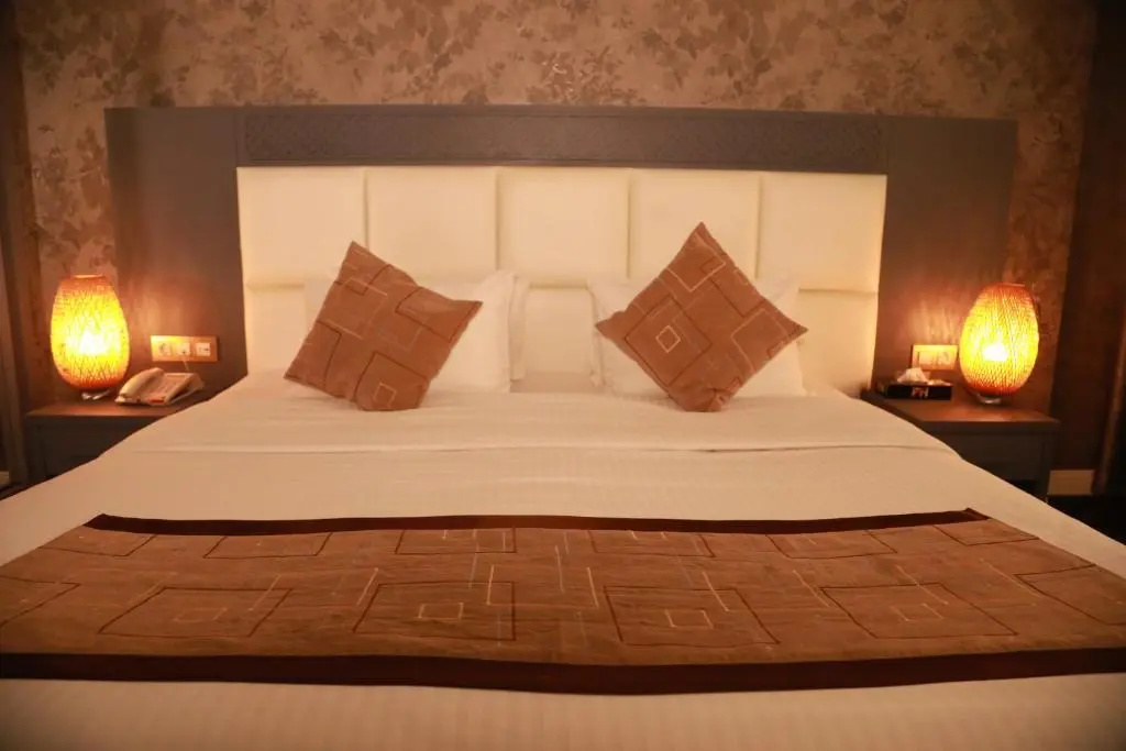 Mariana Hotel Erbil - Chambres