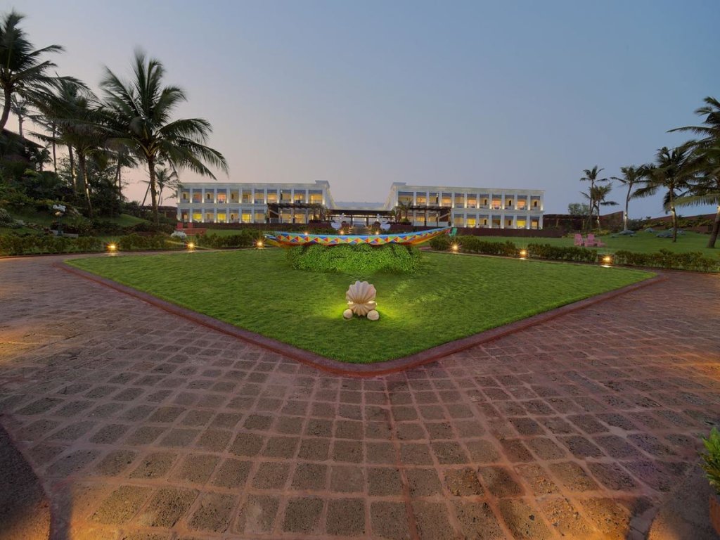 Mayfair Palm Beach Resort Gopalpur image