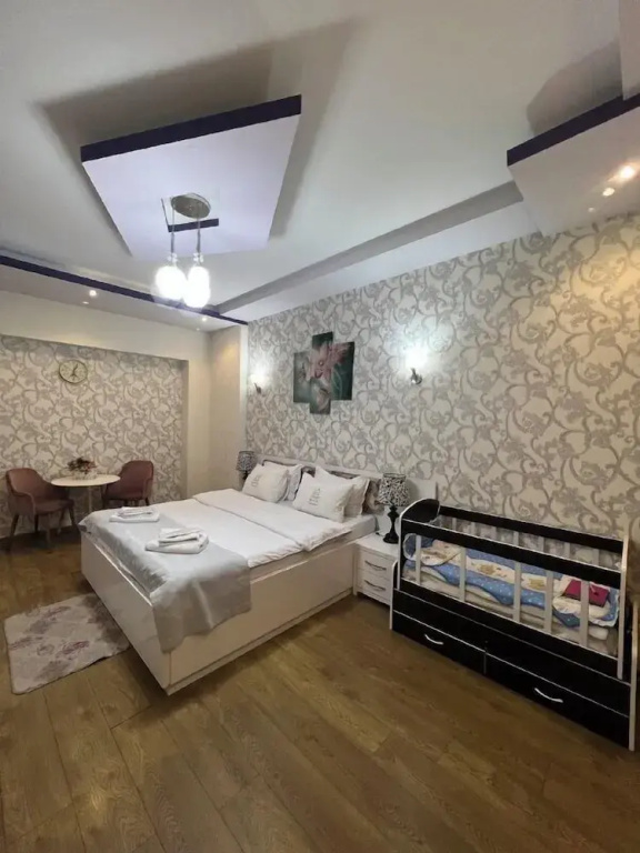Sanapiro Tbilisi - Chambres