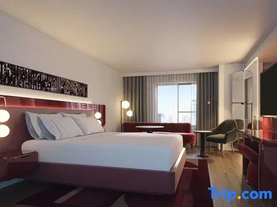 Revery Toronto Downtown, Curio Collection by Hilton - Chambres