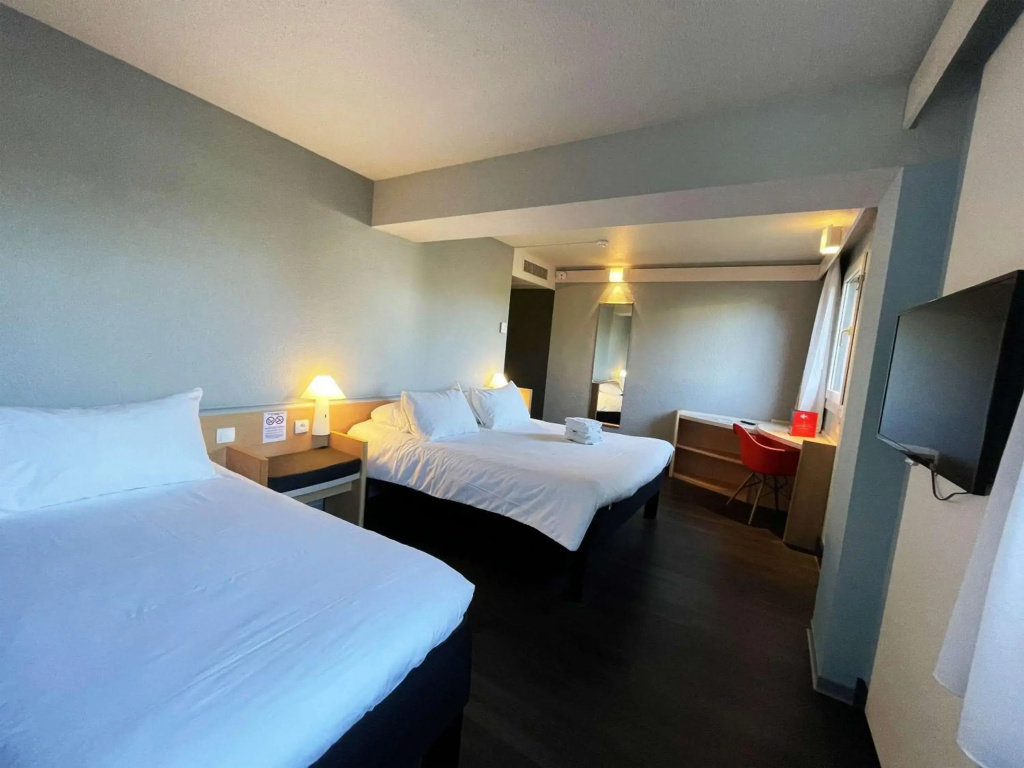 Voir la photo 3 — ibis Rennes Cesson