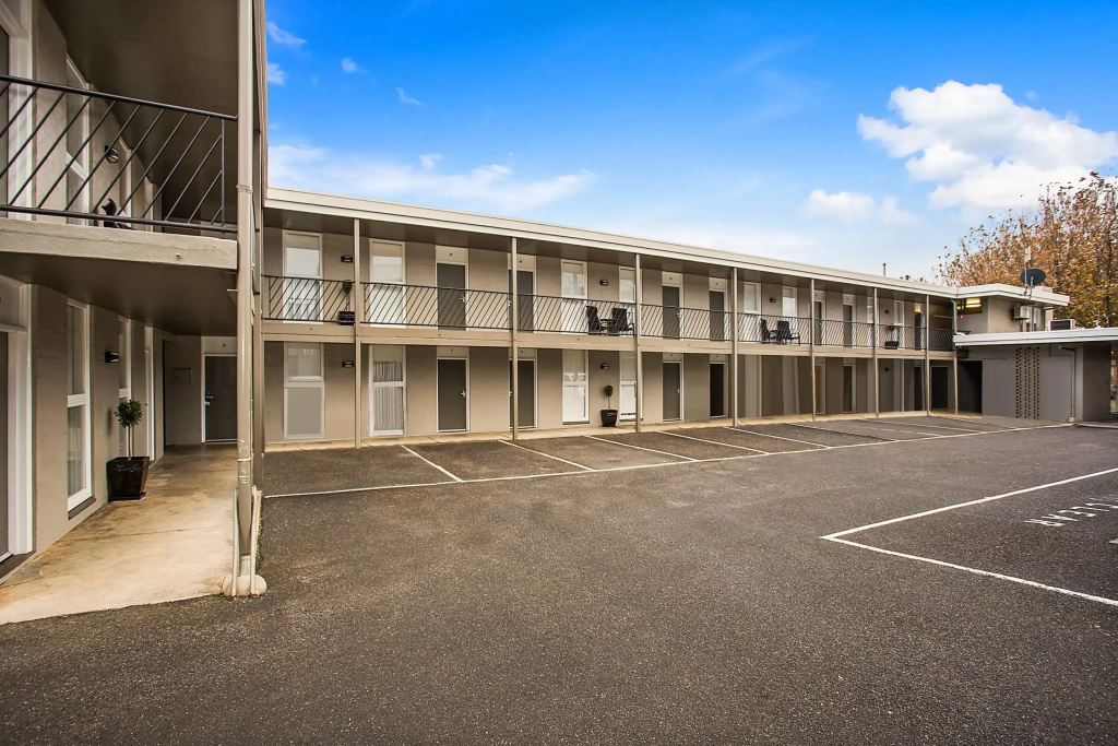 Comfort Inn Western - Général