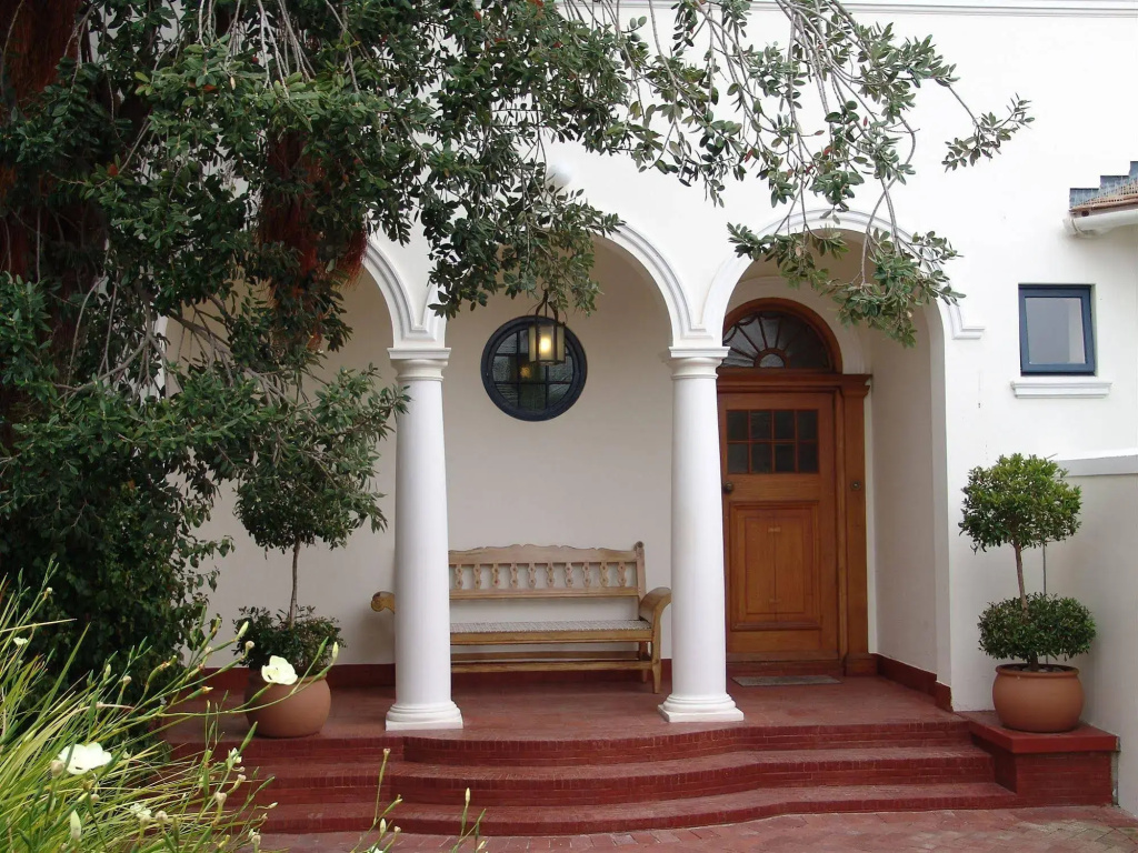 The Walden Suites Guest House