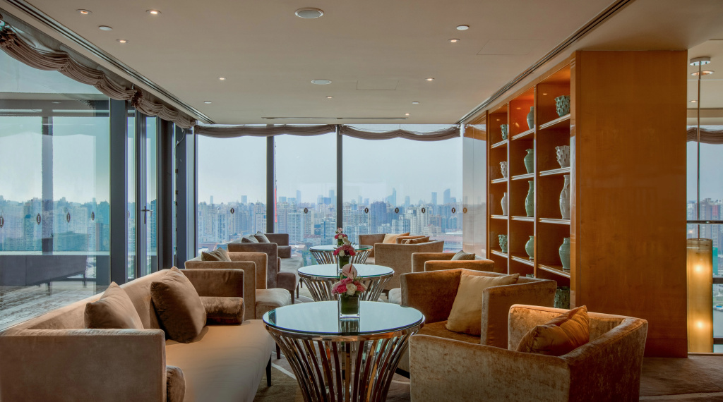 InterContinental Shanghai Expo by IHG - Général