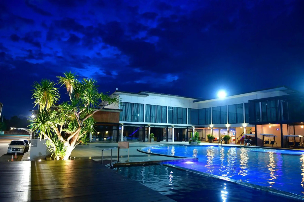 Prajaktra Design Hotel - фото 44