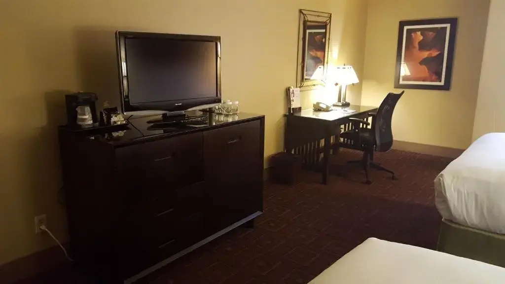Doubletree by Hilton Phoenix - Tempe - Chambres