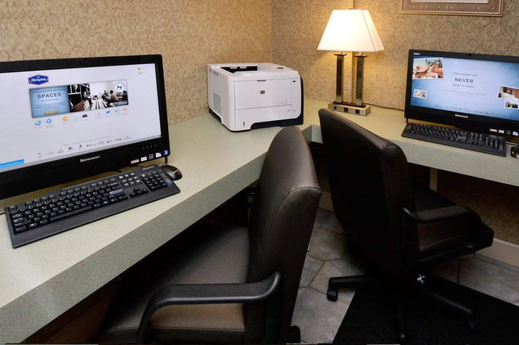 Hampton Inn & Suites San Francisco-Burlingame-Airport South - Général