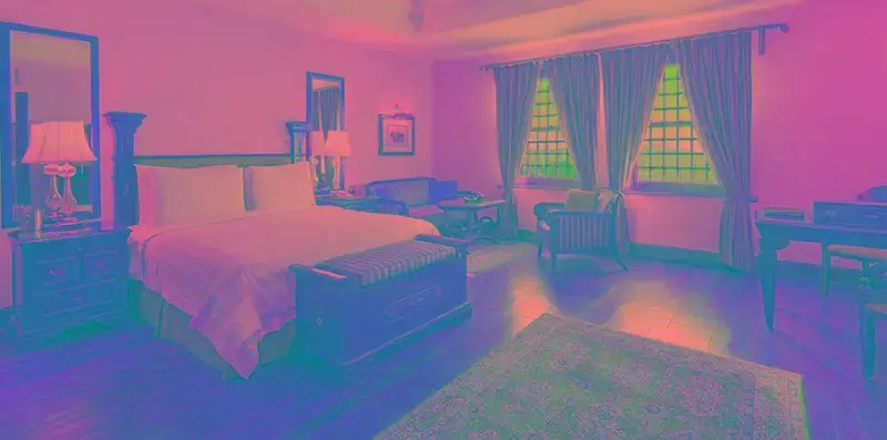 The Oberoi Cecil, Shimla - Chambres