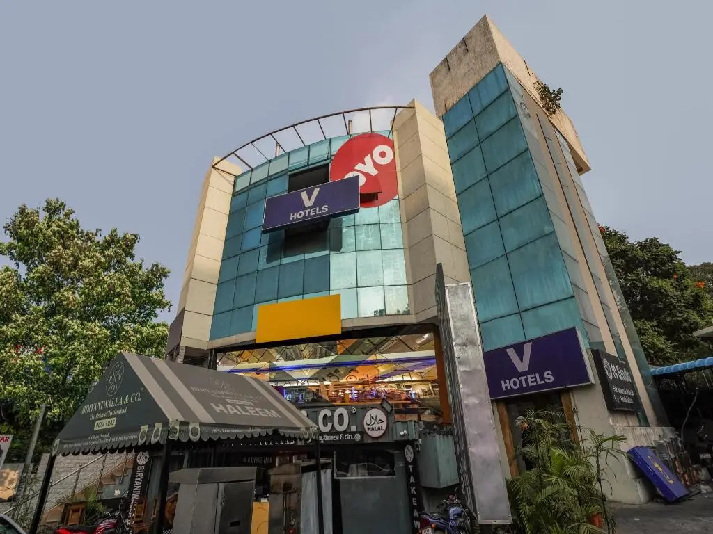V Hotels Banjara by Oyo Rooms