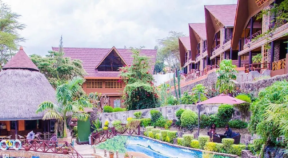Western Sahara home hotel Nairobi