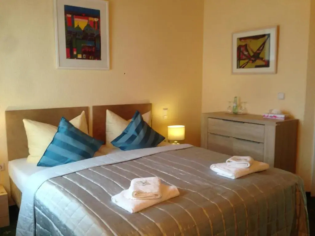 Hotel Sonnenhof - Chambres