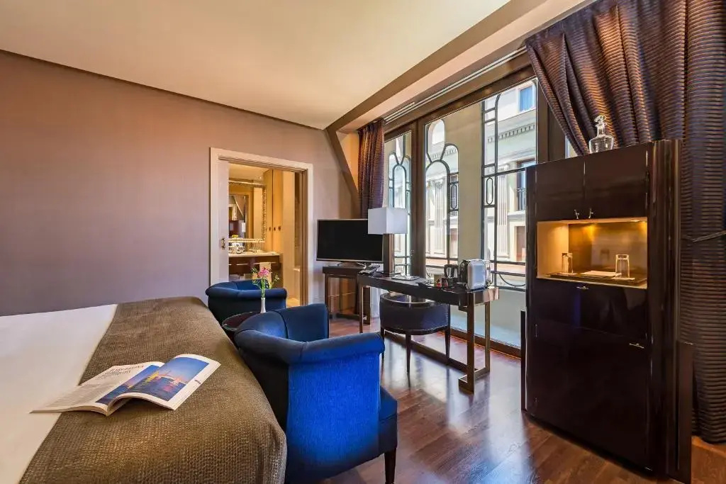 Hotel Casa Fuster - Chambres