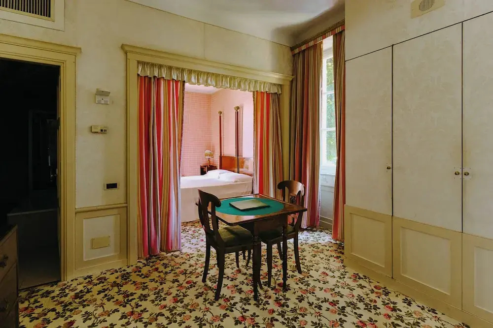 Suite with balcony