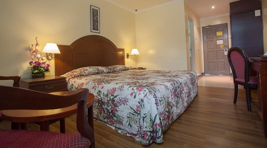 Hotel Seri Malaysia Taiping by null