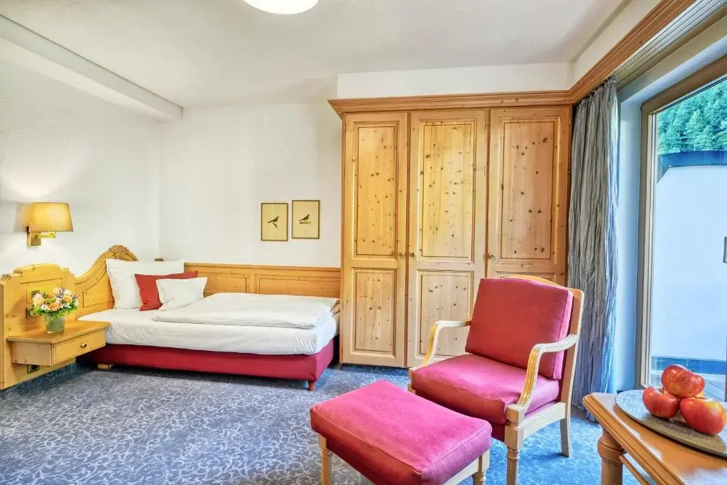 Traube Tonbach - Chambres