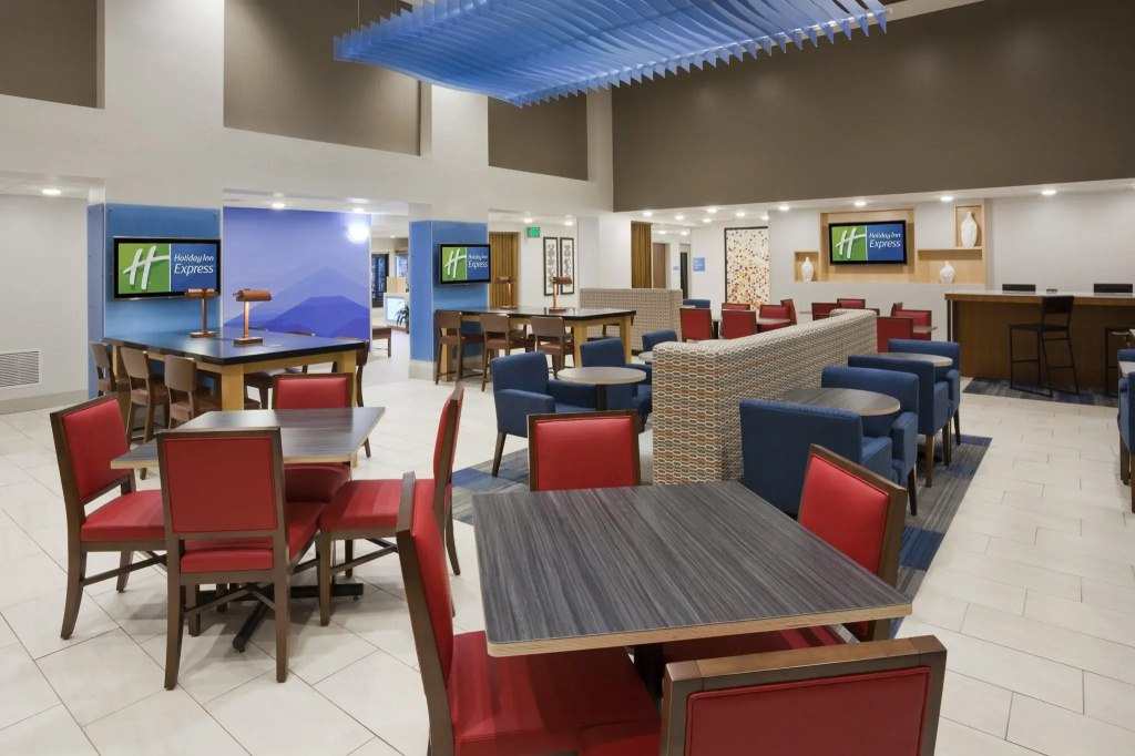 Holiday Inn Express & Suites Minneapolis – West End by IHG - Général