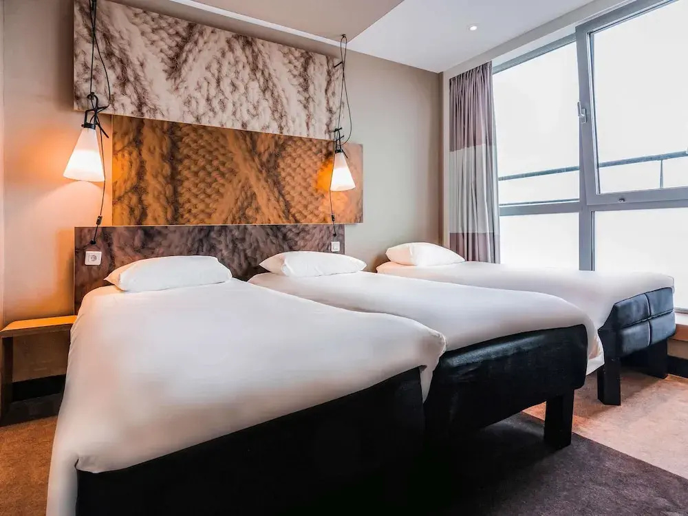 ibis Den Haag City Centre - Chambres