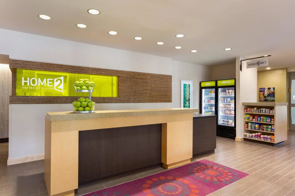 Home2 Suites by Hilton Lehi/Thanksgiving Point - Général