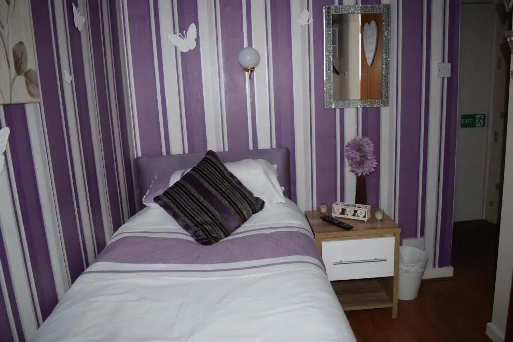 OYO Wynnstay Hotel - Chambres