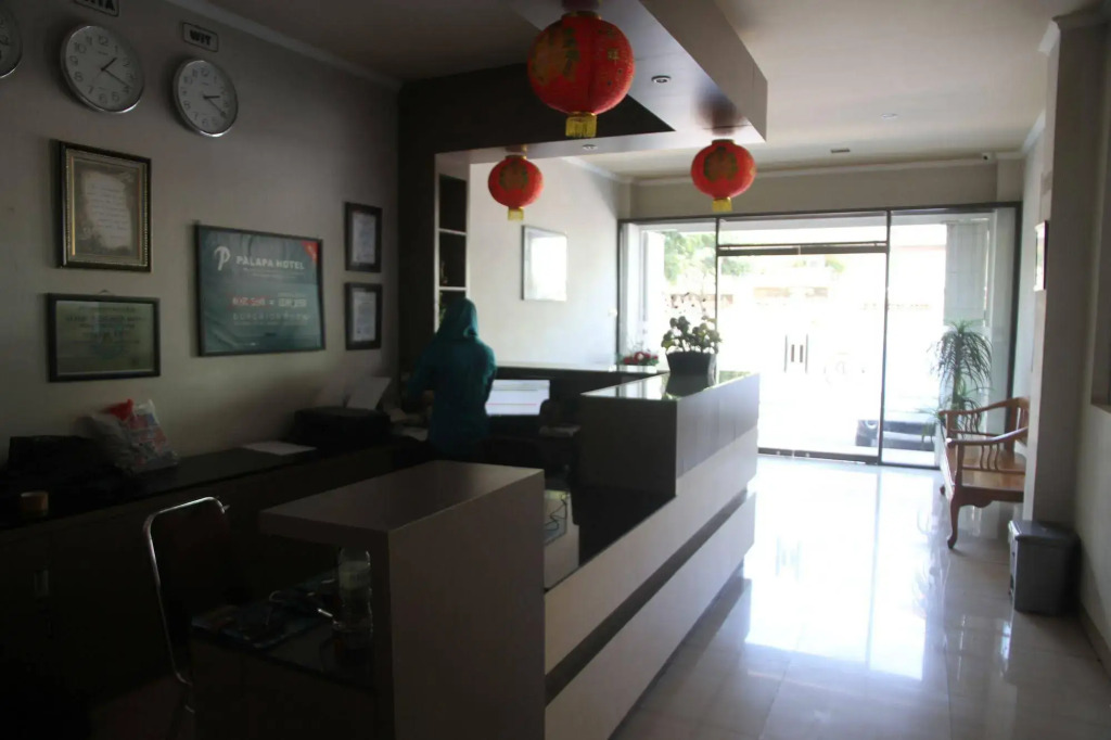 Palapa Hotel — фото 6