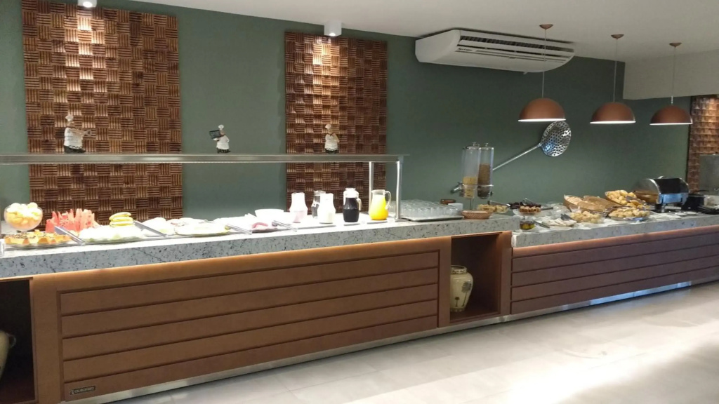 Kaakupe Praia Hotel - Général