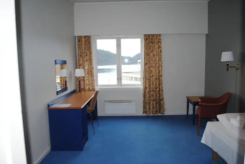 Suldal Hotell - Chambres