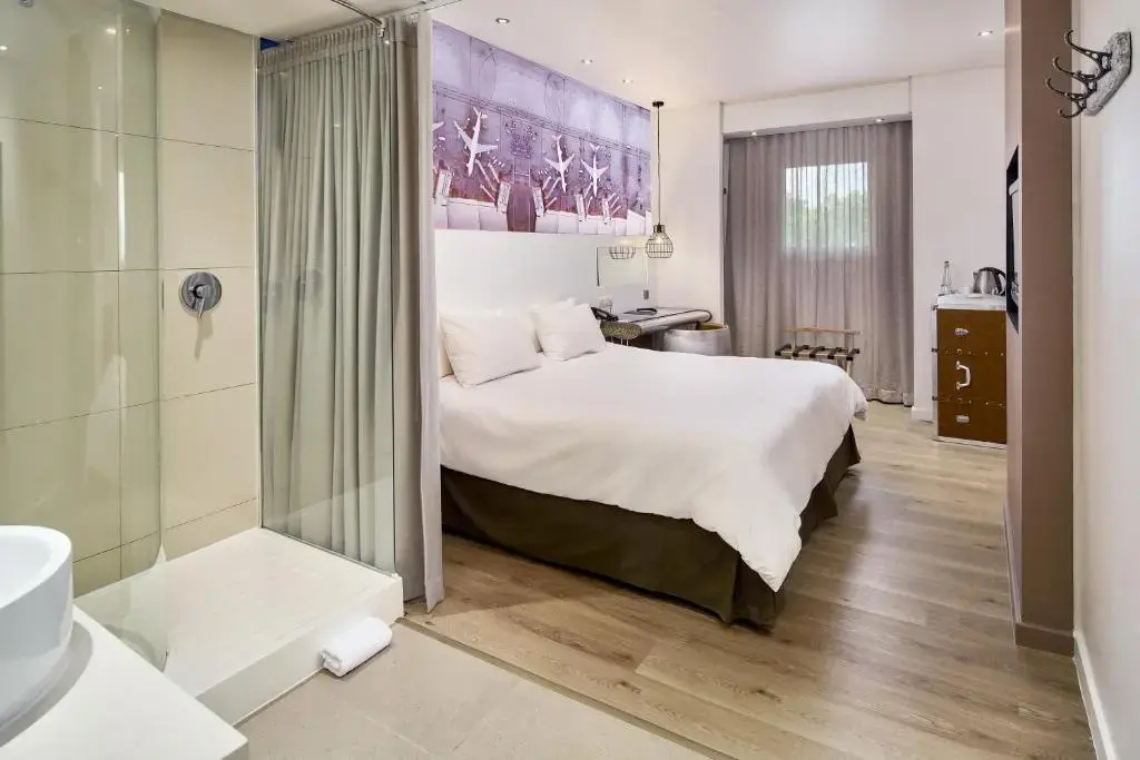 Protea Hotel by Marriott O.R. Tambo Airport - Chambres